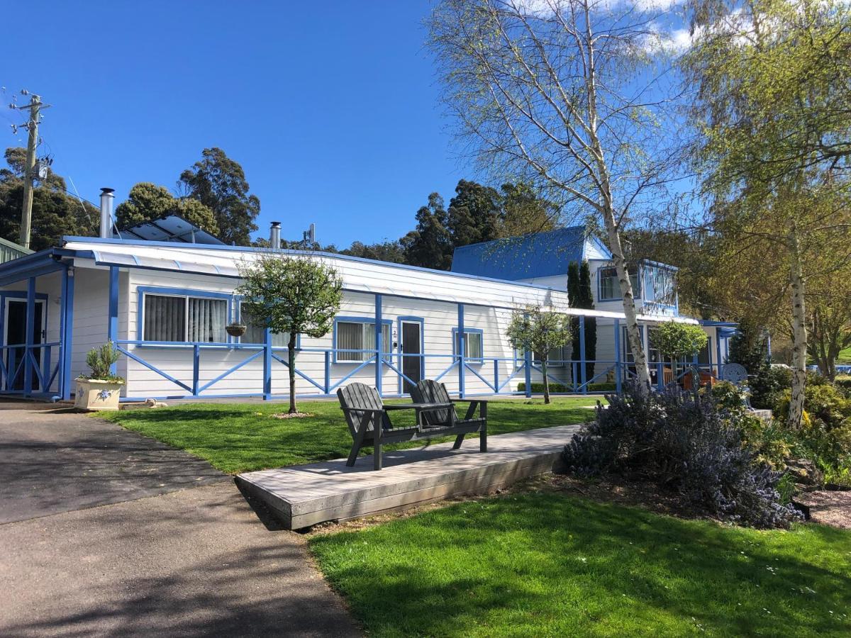Mole Creek Hideaway Hotel Kültér fotó