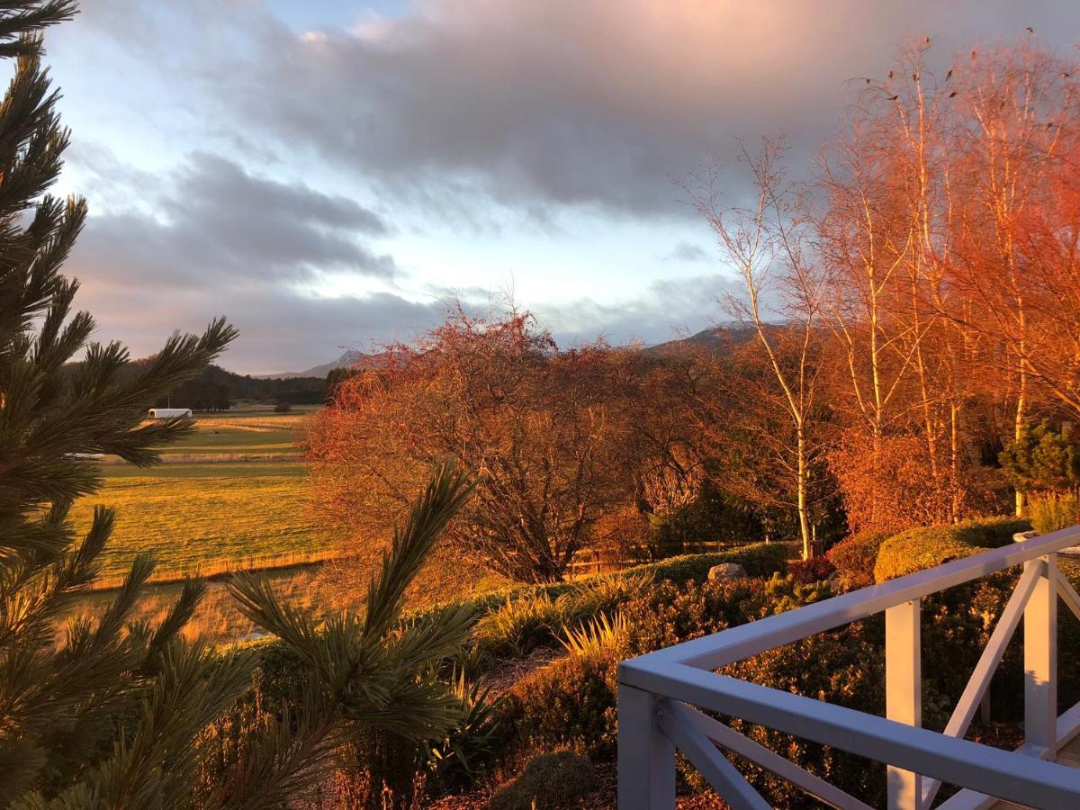 Mole Creek Hideaway Hotel Kültér fotó