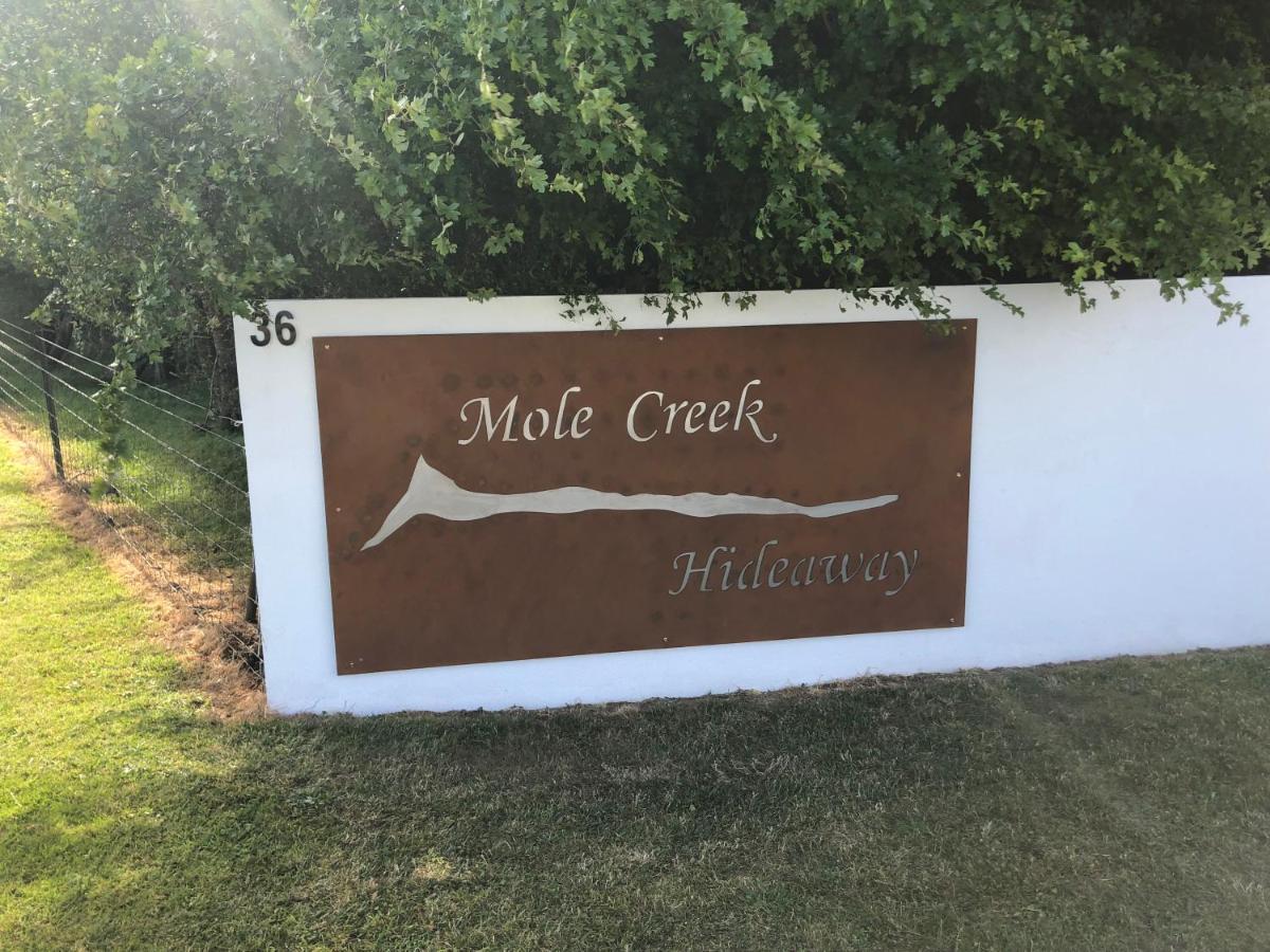 Mole Creek Hideaway Hotel Kültér fotó