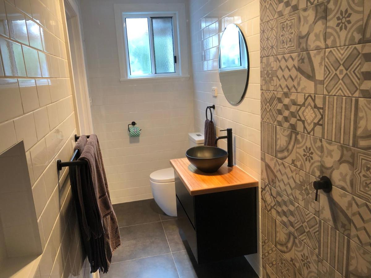 Mole Creek Hideaway Hotel Kültér fotó